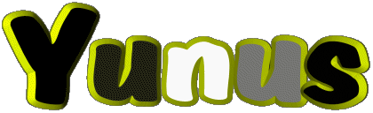 Yunus Y MASCULIN - Maghreb Musulman Prénoms 