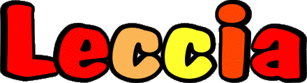 Leccia L FEMMINILE - Francia Nome 