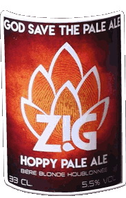 Zig France mainland Beers Drinks 