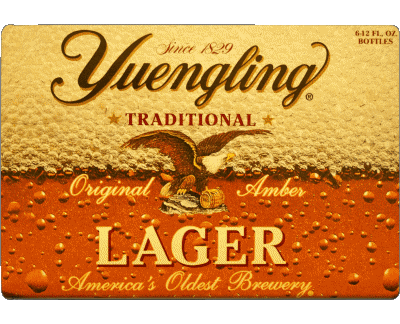 Yuengling USA Cervezas Bebidas 