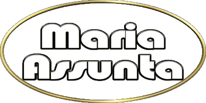 Maria Assunta M Composto FEMMINILE - Italia Nome 