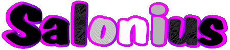 Salonius S MASCULIN - France Prénoms 