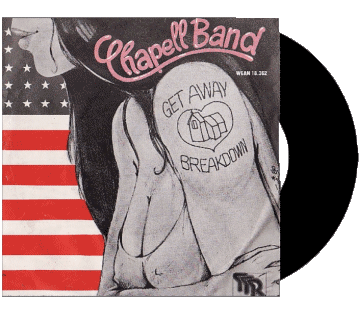 Get away-Get away Chapell Band C 80' International-Zusammenstellung Musik Multimedia 