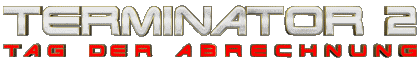 Logo 02 Tag Der Abrechnung Terminator Movies International Multi Media 