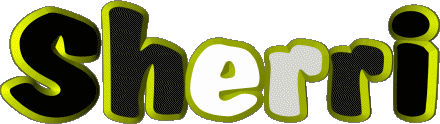 Sherri S WEIBLICH  - UK - USA - IRL - AUS - NZ Vorname 