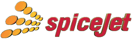SpiceJet Inde Asia Aviones - Aerolínea Transporte 