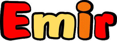 Emir E MANN - Maghreb Muslim Vorname 