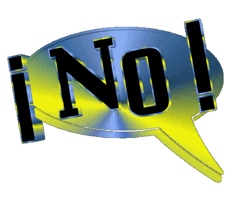 002 No Espagnol Messages 