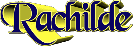 Rachilde R FEMMINILE - Francia Nome 