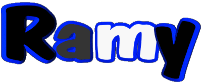 Ramy R MASCULINE - Maghreb Muslim First Names 