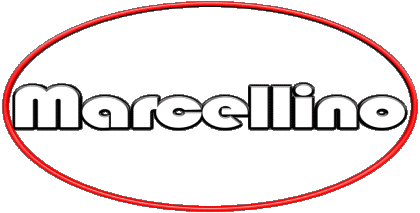 Marcellino M MASCULINE - Italy First Names 