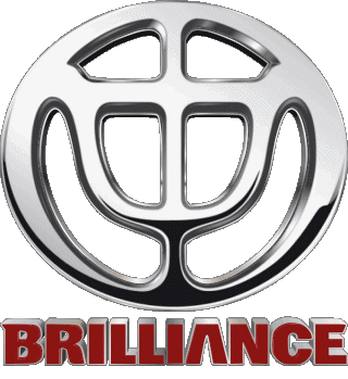 Logo Brilliance Cars Transport 