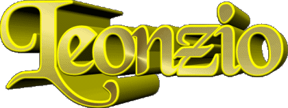 Leonzio L MASCULINO - Italia Nombre 