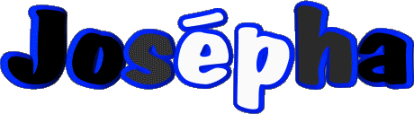 Josépha J FEMENINO - Francia Nombre 