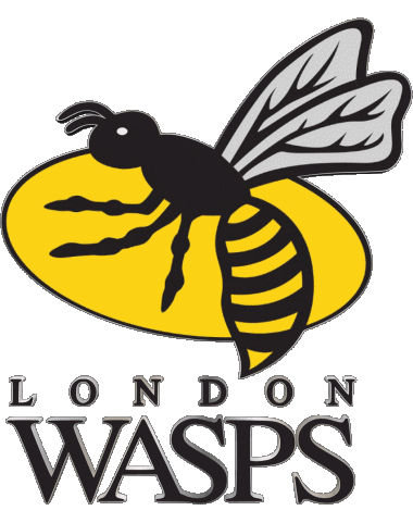 London Wasps L England Rugby-Club-Welt - Logo Sport 