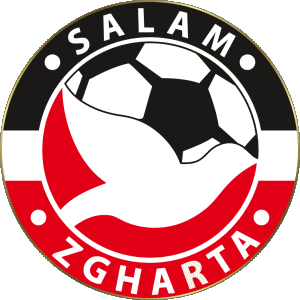 Salam Zgharta Libanon Fußballvereine Asien Logo Sport 