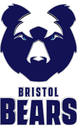 Bristol Bears B Inghilterra Rugby - Club Mondo - Logo Sportivo 