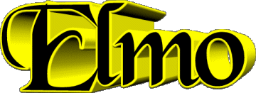 Elmo E MASCULINE - German First Names 