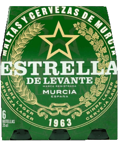 Estrella Levante Spagna Birre Bevande 