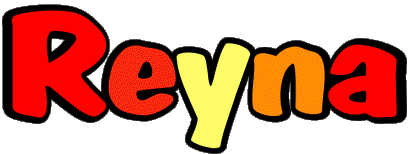 Reyna R WEIBLICH - Spanien Vorname 