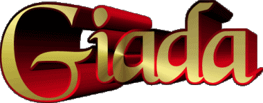 Giada G FEMENINO - Italia Nombre 