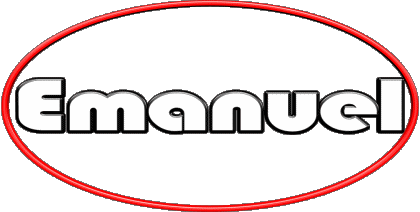 Emanuel E MASCULINO - Alemania Nombre 