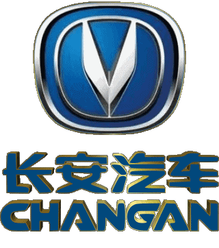 Logo Chang'an Motors Automobili Trasporto 