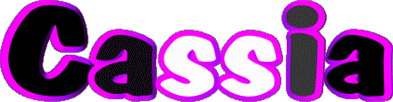 Cassia C FEMMINILE - Francia Nome 