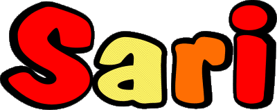 Sari S FEMENINO - UK - USA - IRL - AUS - NZ Nombre 