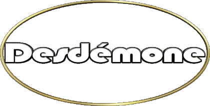 Desdémone D FEMENINO - Francia Nombre 