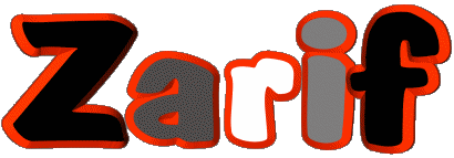 Zarif Z MANN - Maghreb Muslim Vorname 