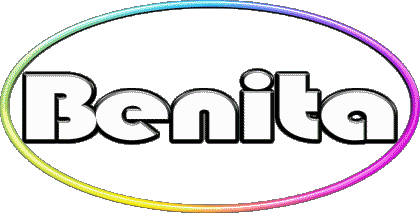 Benita B FEMININE - Germany First Names 