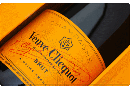 Veuve Clicquot Ponsardin Champagne Drinks 