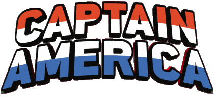 Captain America Comicstrip - USA Multimedia 