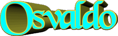 Osvaldo O MASCULIN - Italie Prénoms 