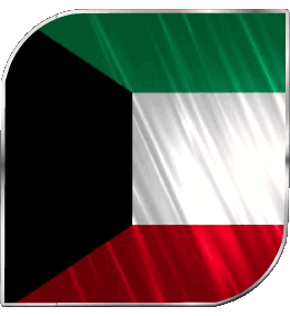 Plaza Kuwait Asia Banderas 