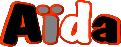 Aïda A WEIBLICH - Maghreb Muslim Vorname 