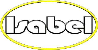 Isabel I WEIBLICH  - UK - USA - IRL - AUS - NZ Vorname 