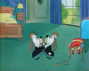Double Trouble Tex Avery Dessins Animés TV Cinéma Multi Média 