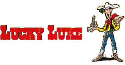 Lucky Luke Bande Dessinée Multi Média 