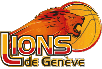 Lions de Genève Schweiz Basketball Sport 