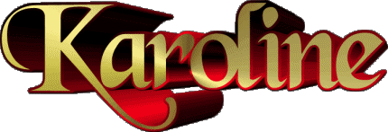 Karoline K FEMMINILE - Francia Nome 