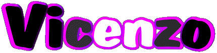 Vicenzo V MANN - Italien Vorname 
