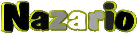 Nazario N MASCULIN - Espagne Prénoms 