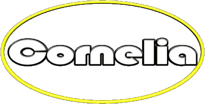 Cornelia C FEMININ - Espagne Prénoms 