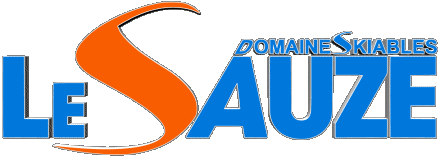 Le Sauze Francia Alpes del Sur Estaciones de Esquí Deportes 