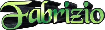 Fabrizio F MASCULINO - Italia Nombre 