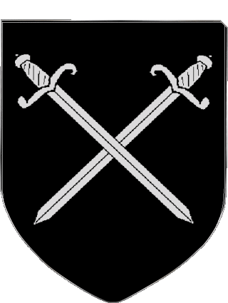 Blazon-Blazon SAINT GREGOIRE 35 Departments - Cities France Flags 