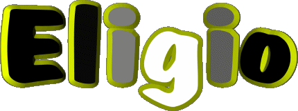 Eligio E MANN - Italien Vorname 