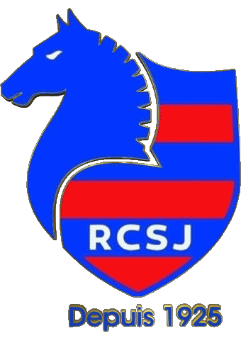 RC Saint Jeannais Dept 38 Rugby Club Francia Logo Deportes 